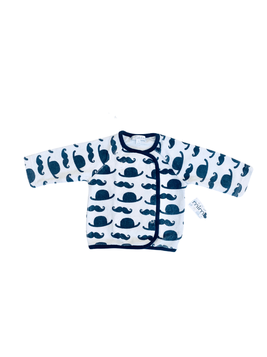 KITCHOUN - GILET DE NAISSANCE