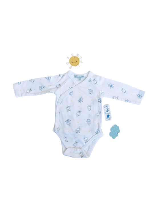 MES PETITS CAILLOUX - BODY