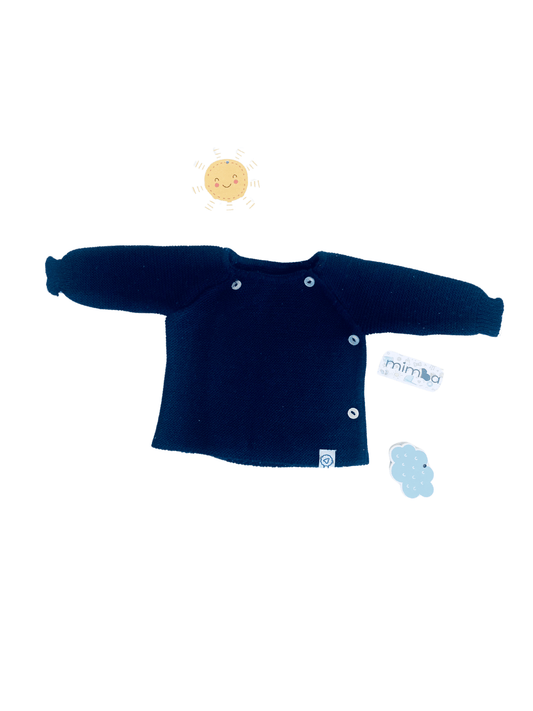 MLT - GILET DE NAISSANCE