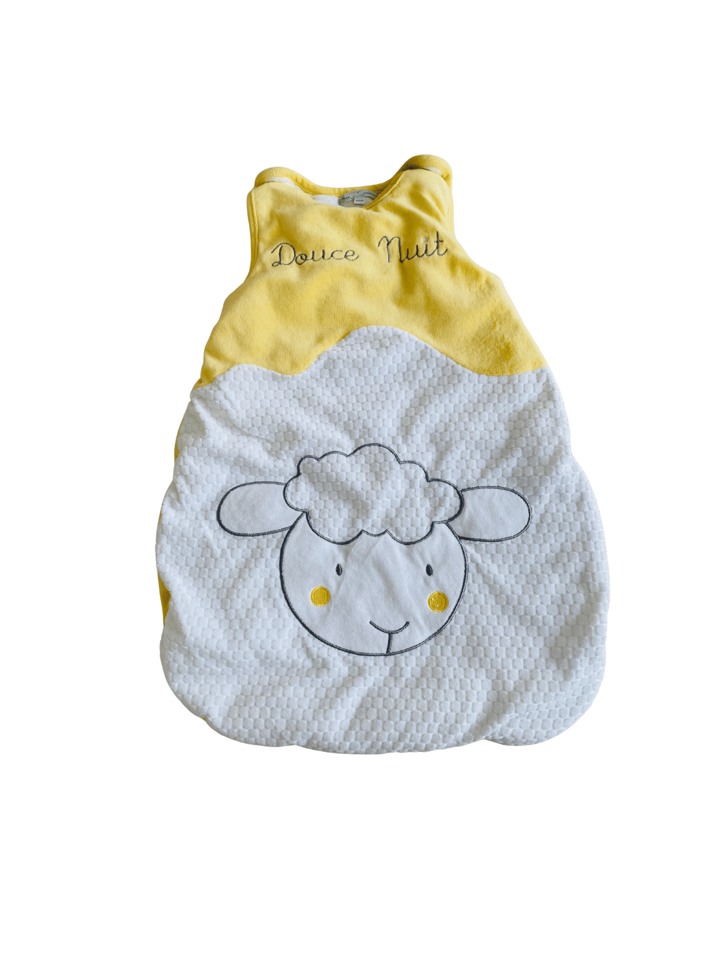 MES PETITS CAILLOUX - SAC DE COUCHAGE