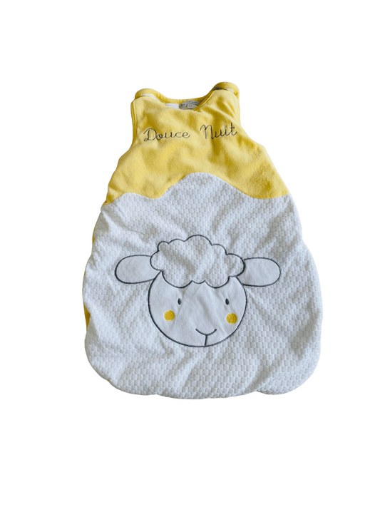 MES PETITS CAILLOUX - SAC DE COUCHAGE