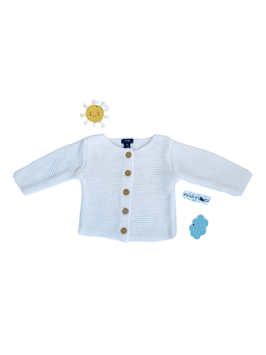 KIABI - GILET DE NAISSANCE