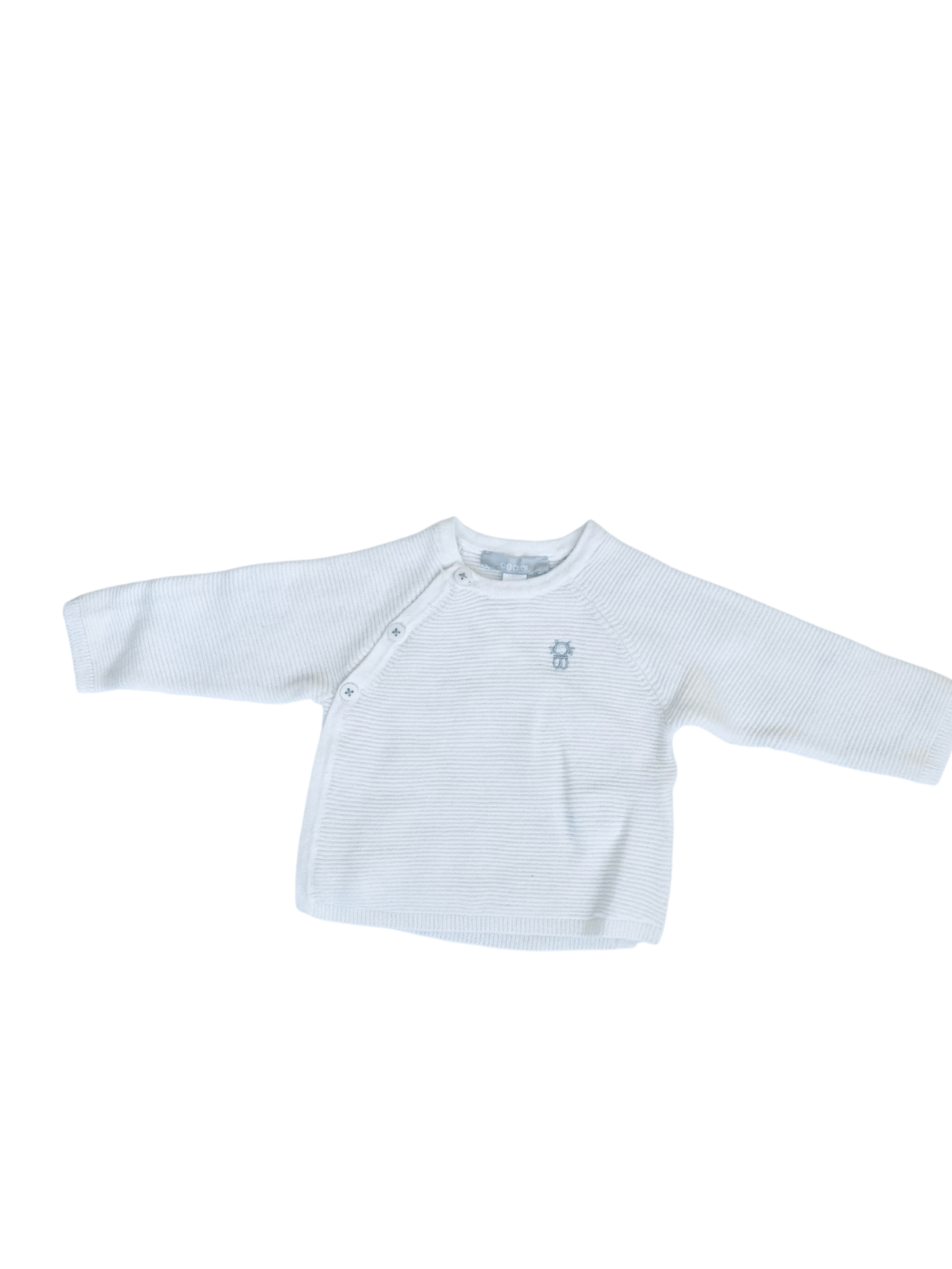 OBAIBI - GILET DE NAISSANCE