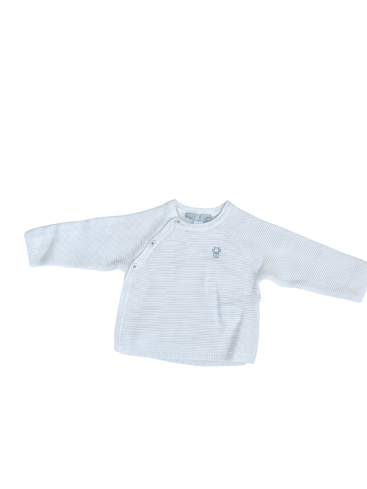 OBAIBI - GILET DE NAISSANCE