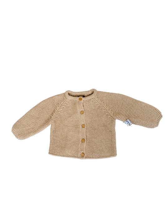 KIABI - GILET DE NAISSANCE