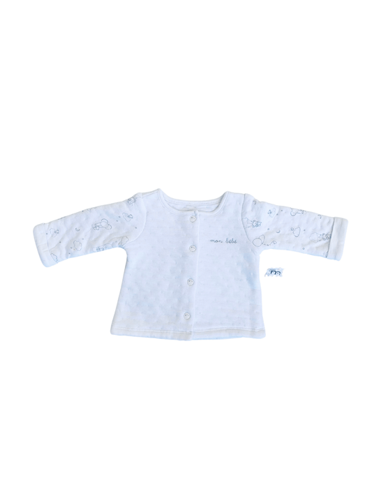 GILET DE NAISSANCE