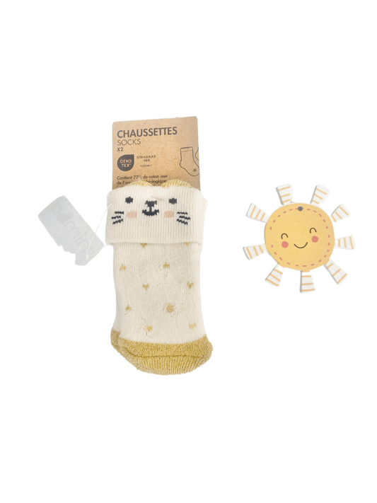 KIABI - CHAUSSETTE