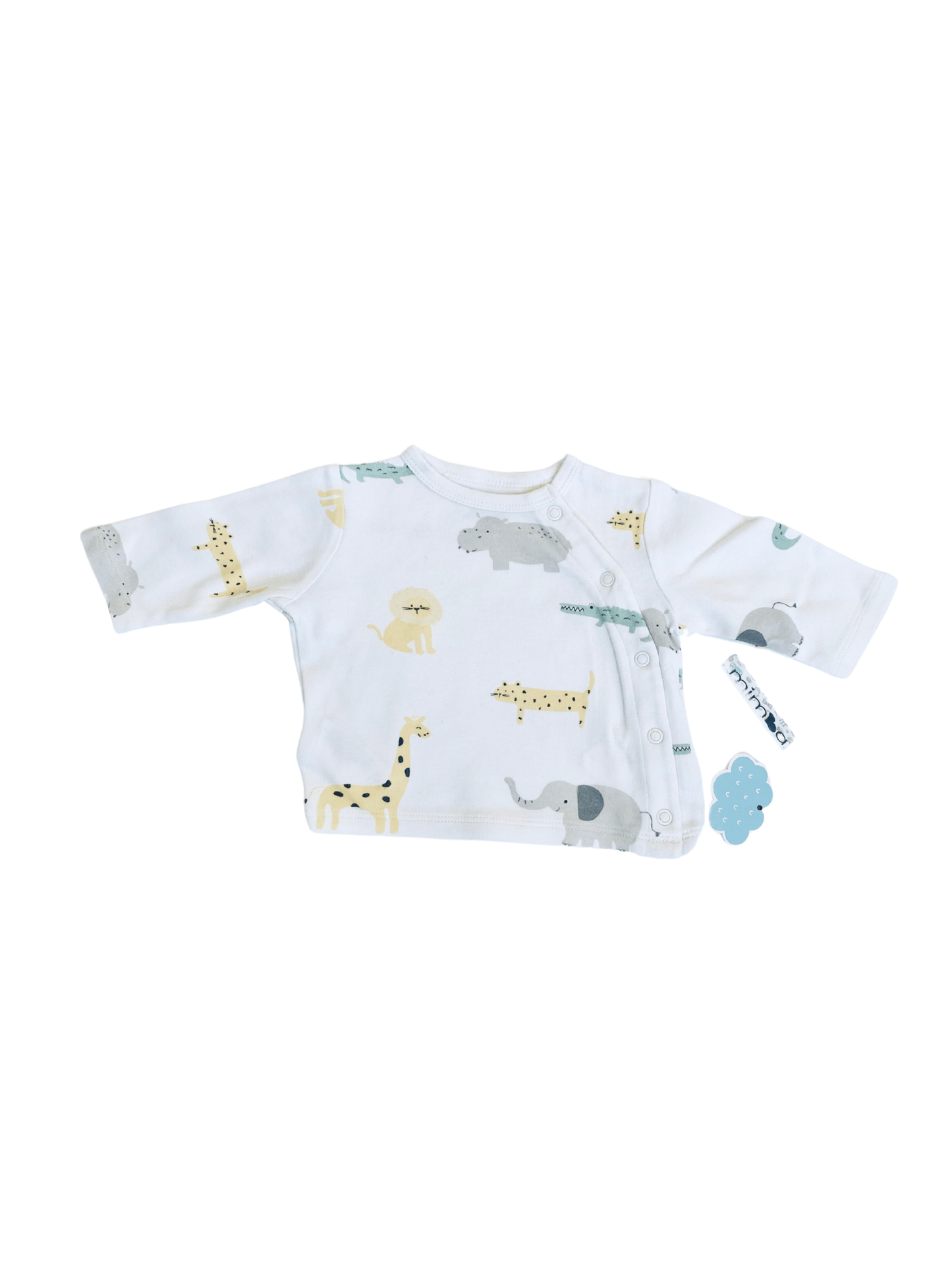 KIABI - GILET DE NAISSANCE
