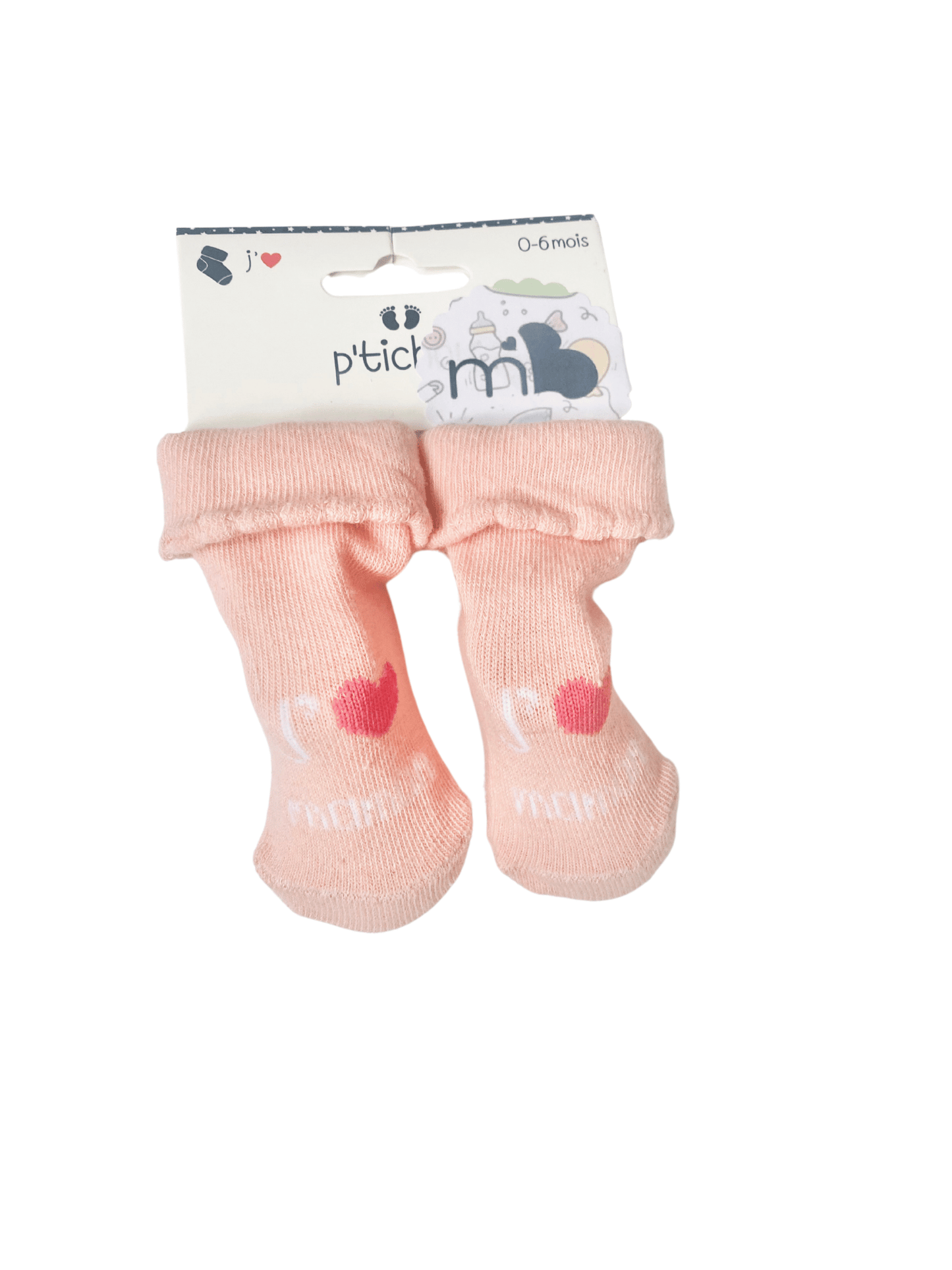 P'TITCHOU - CHAUSSETTE