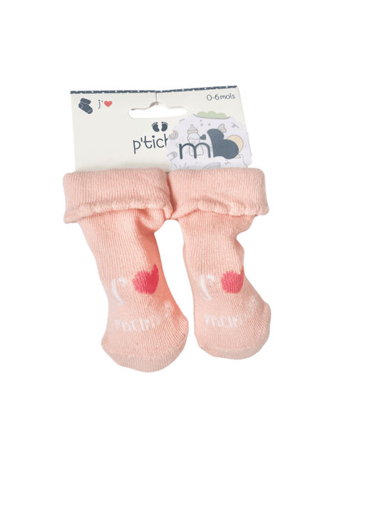 P'TITCHOU - CHAUSSETTE