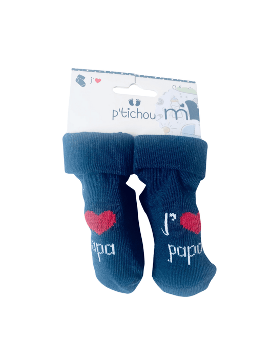 P'TITCHOU - CHAUSSETTE