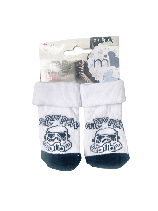 STARWARS - CHAUSSETTE
