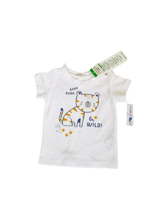 BENETTON - TEE-SHIRT