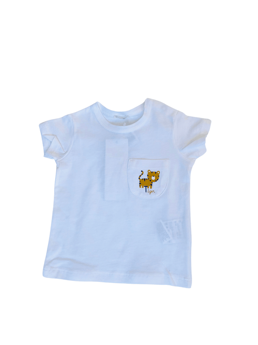 BENETTON - TEE-SHIRT