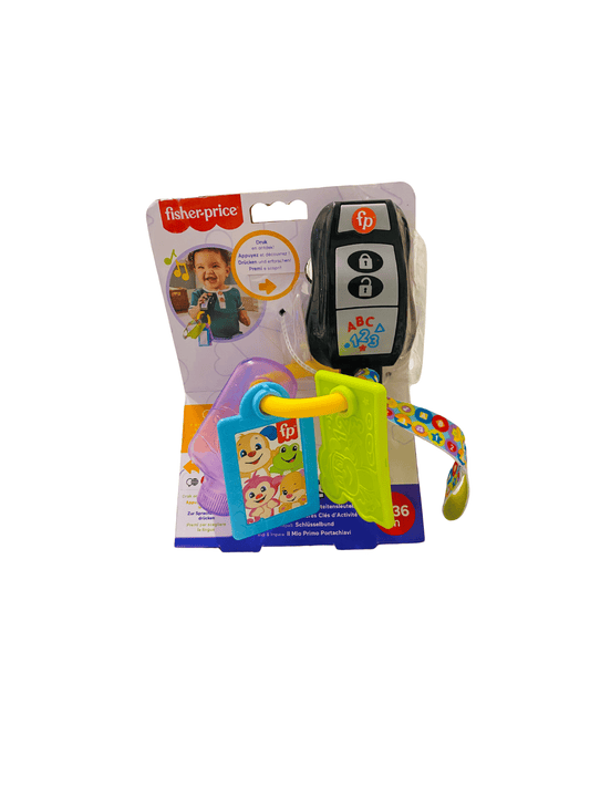 FISHER PRICE - JOUET