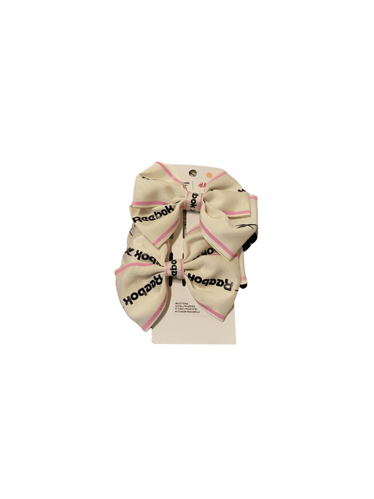 REEBOOK - BARETTE CHEVEUX
