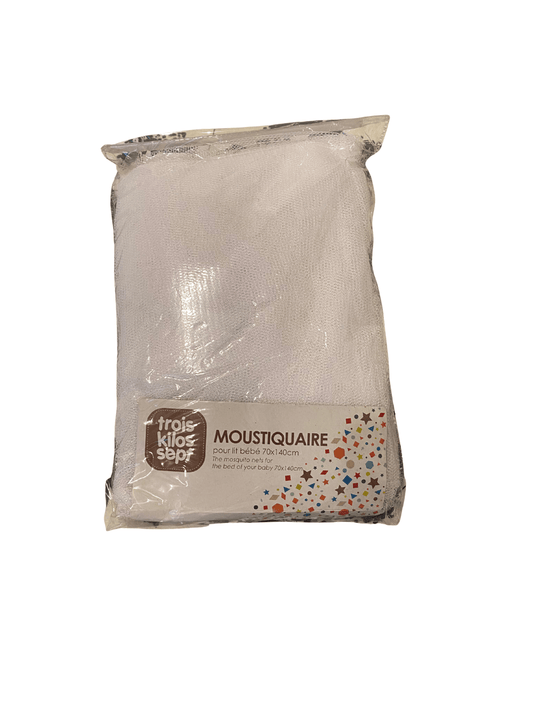 TROIS KILO SEPT - MOUSTIQUAIRE