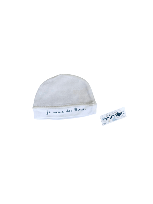 P'TIT BISOUS - BONNET