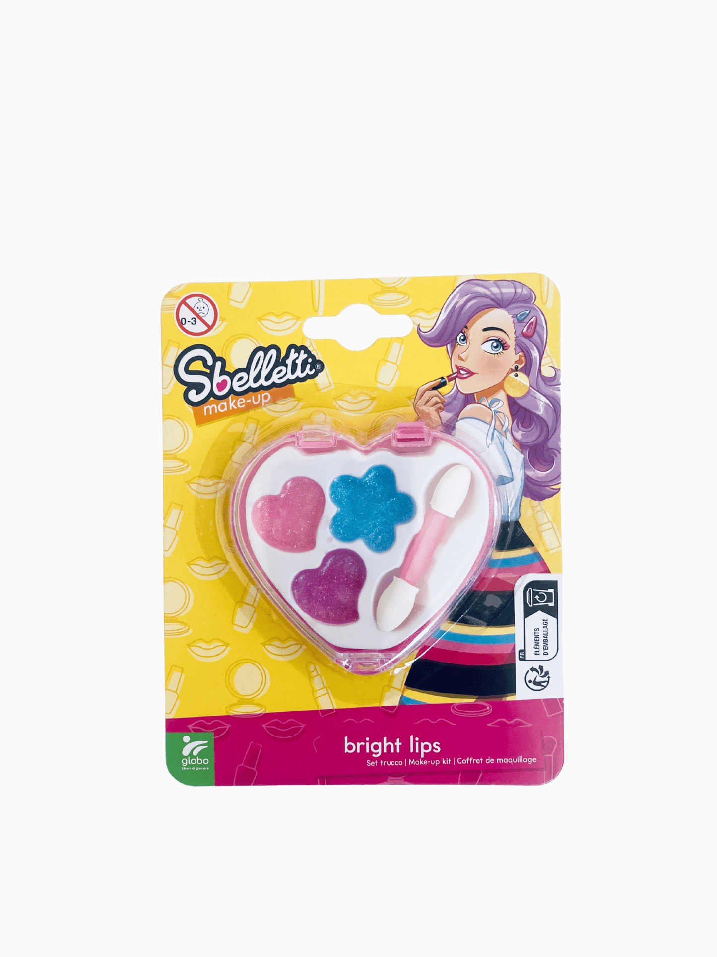 SBELLETI - MAQUILLAGE