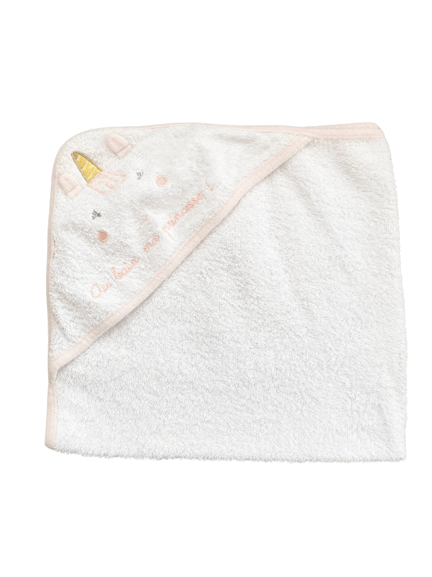 MES PETITS CAILLOUX - ESSUIE DE BAIN