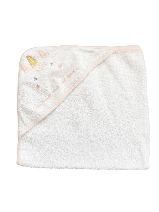 MES PETITS CAILLOUX - ESSUIE DE BAIN
