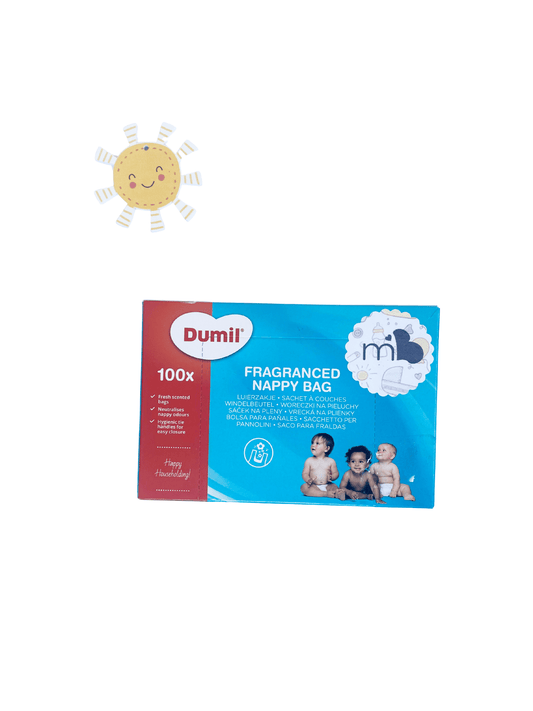 DUMIL - SAC POUBELLE COUCHE