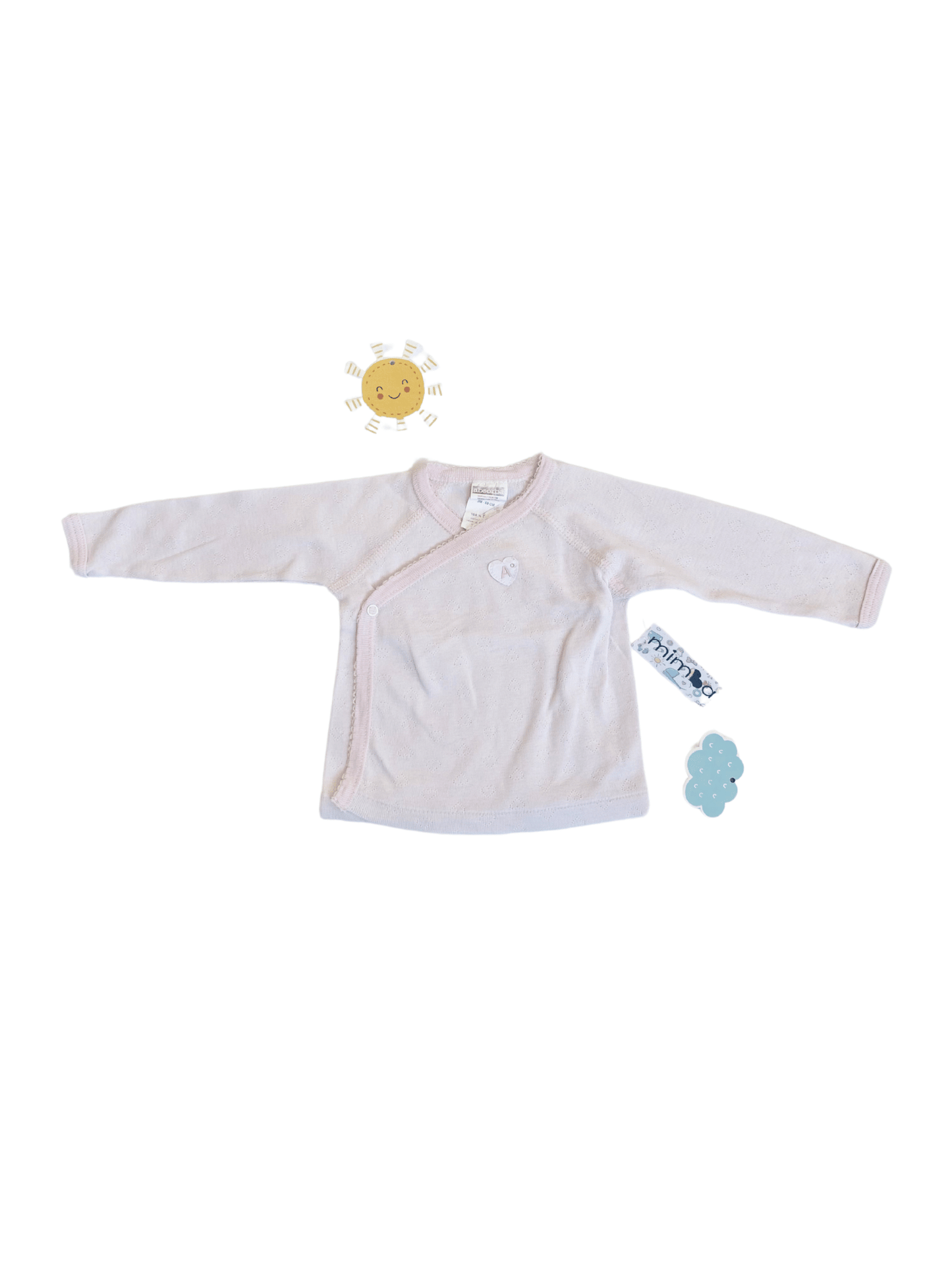 ABSORBA - GILET DE NAISSANCE