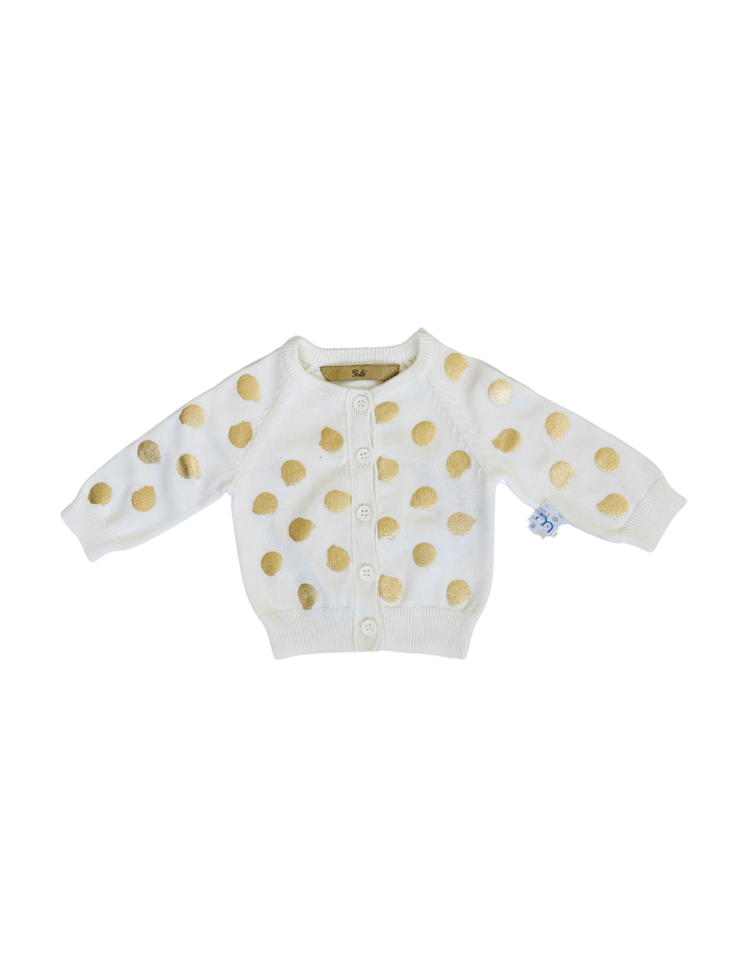 GOLD- JACKET
