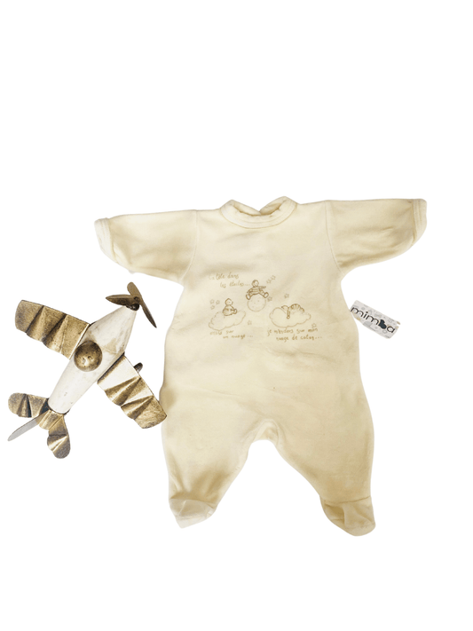 PETIT BATEAU - PYJAMA