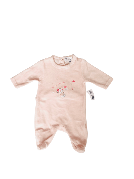 MES PETITS CAILLOUX - PYJAMA