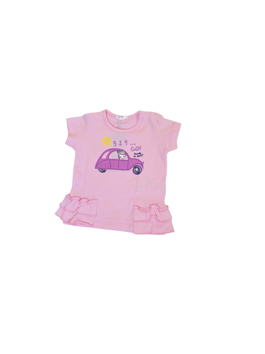 BENETTON - TEE-SHIRT