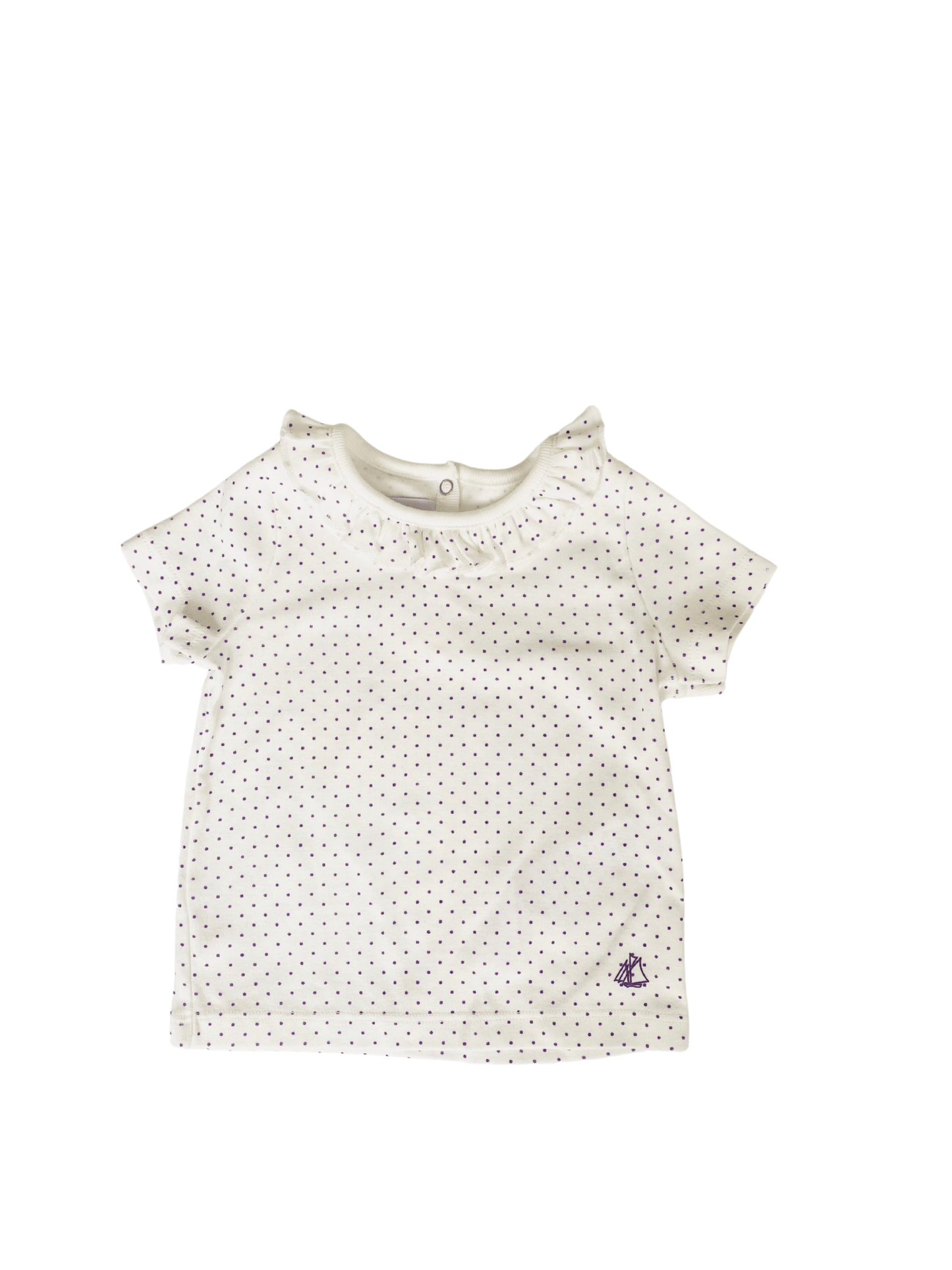 PETIT BATEAU - TEE-SHIRT