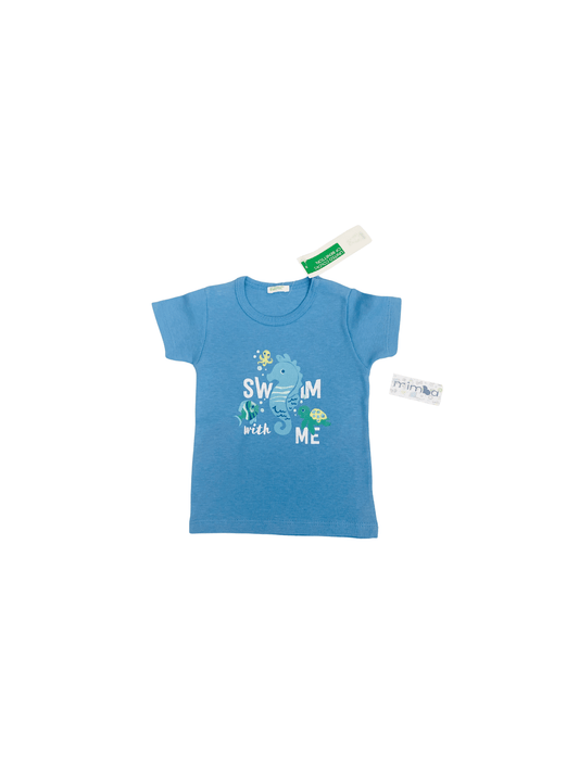 BENETTON - TEE-SHIRT