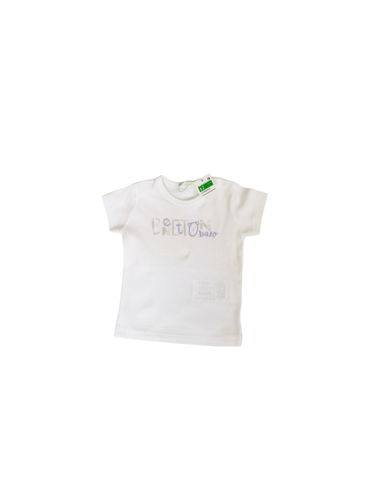 BENETTON - TEE-SHIRT