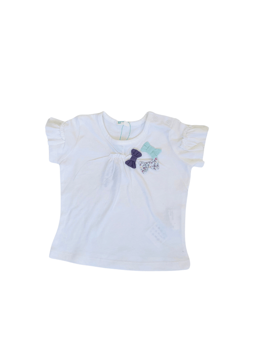 BENETTON - TEE-SHIRT