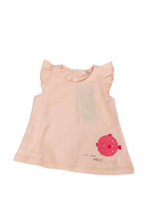 BENETTON - TEE-SHIRT