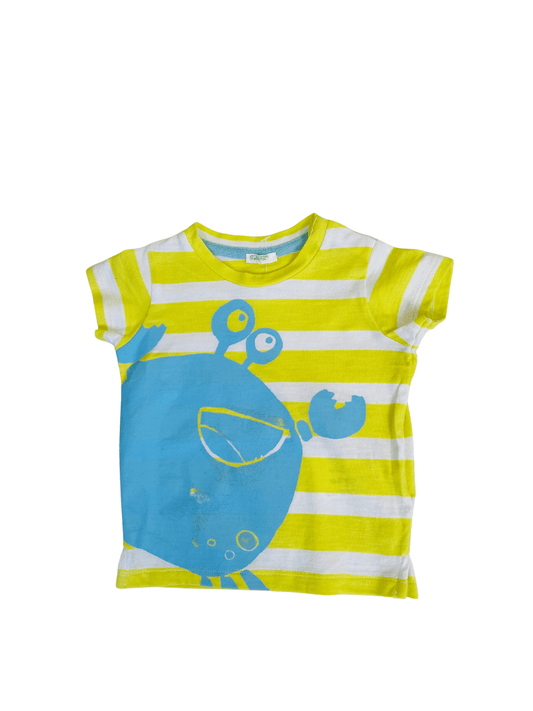 BENETTON - TEE-SHIRT