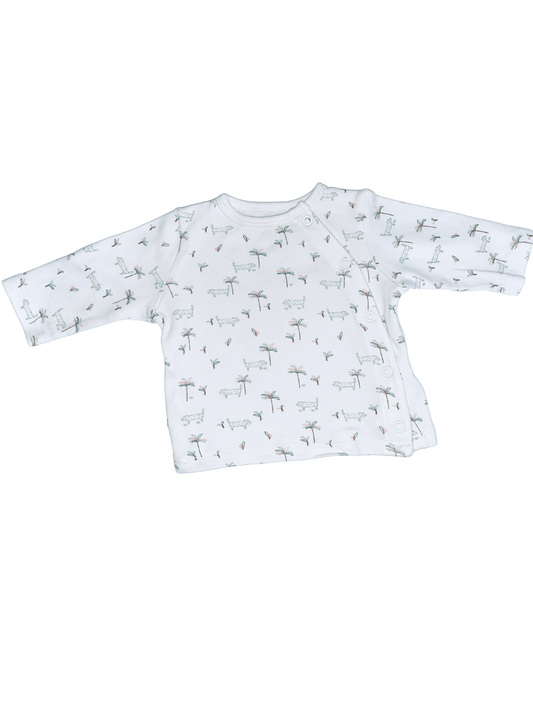 KIABI - GILET DE NAISSANCE