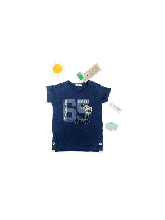 BENETTON- TEE-SHIRT