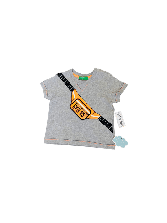 BENETTON - TEE-SHIRT