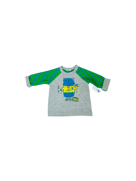 BENETTON - TEE-SHIRT