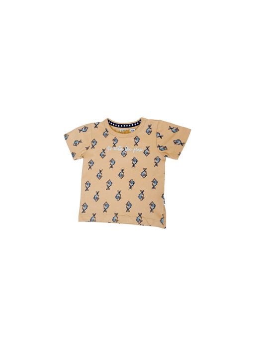 DIRKJE - TEE-SHIRT