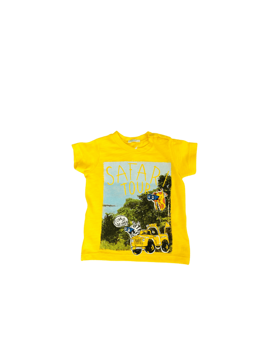 BENETTON - TEE-SHIRT