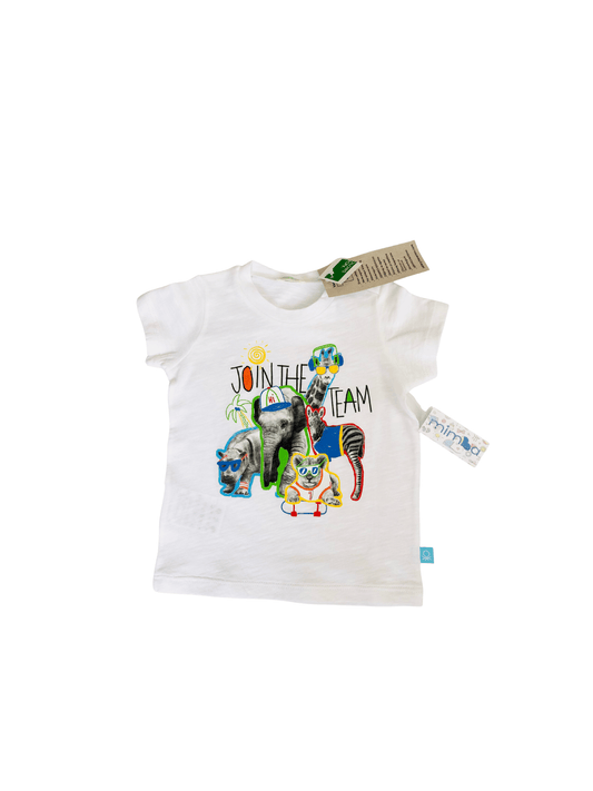 BENETTON - TEE-SHIRT