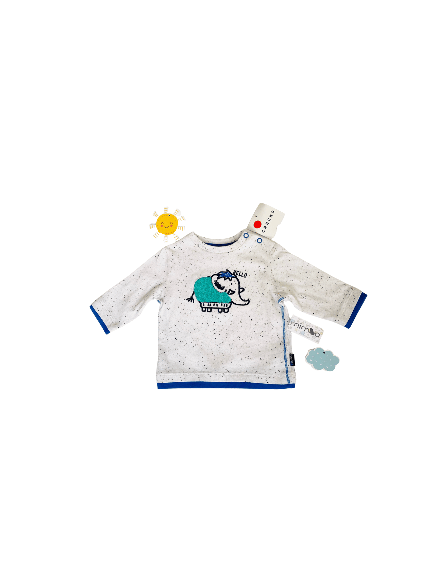 CREEKS - TEE-SHIRT