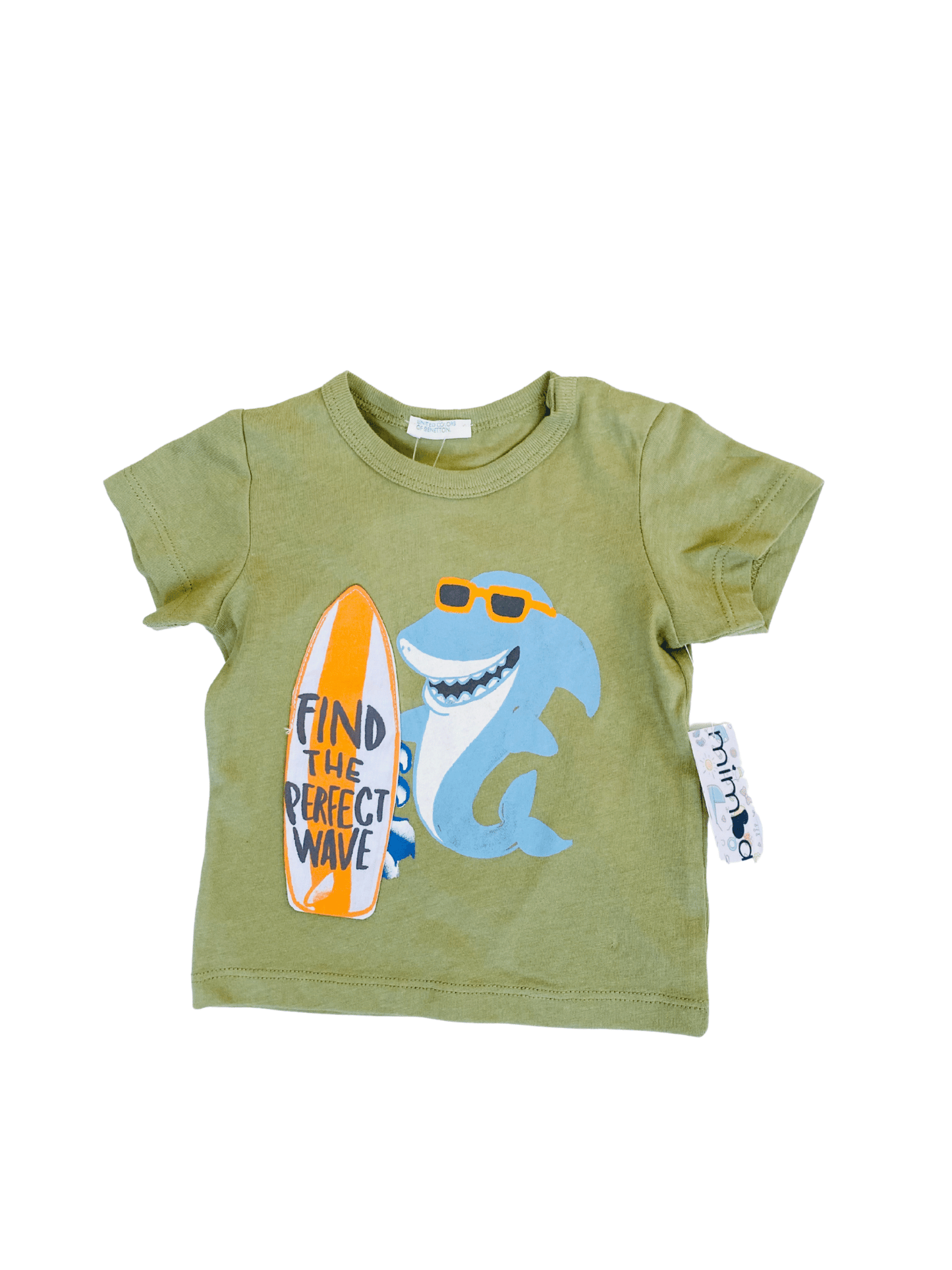 BENETTON - TEE-SHIRT