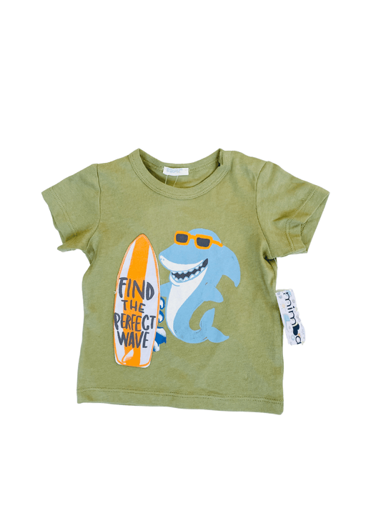 BENETTON - TEE-SHIRT
