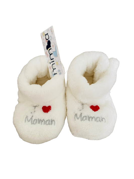 J'AIME MAMAN - CHAUSSON