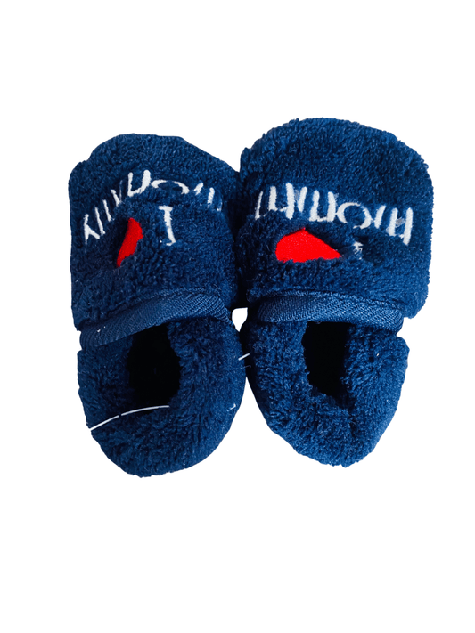 I LOVE MOMMY - CHAUSSON