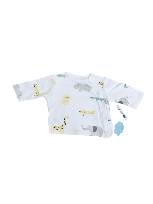 KIABI - GILET DE NAISSANCE